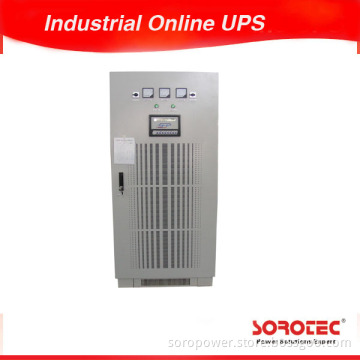 Industrial Online UPS (IPS9310 Series 6-80kVA)